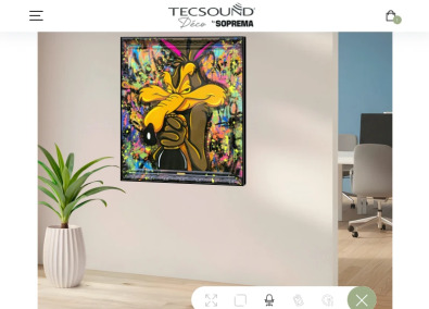 Tecsound Déco by Soprema