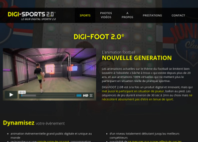 Digi-Sport 2.0