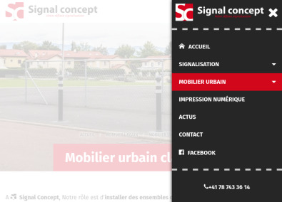 Signal Concept