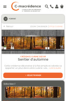 C-macrédence