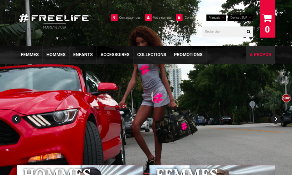 Freelife wear